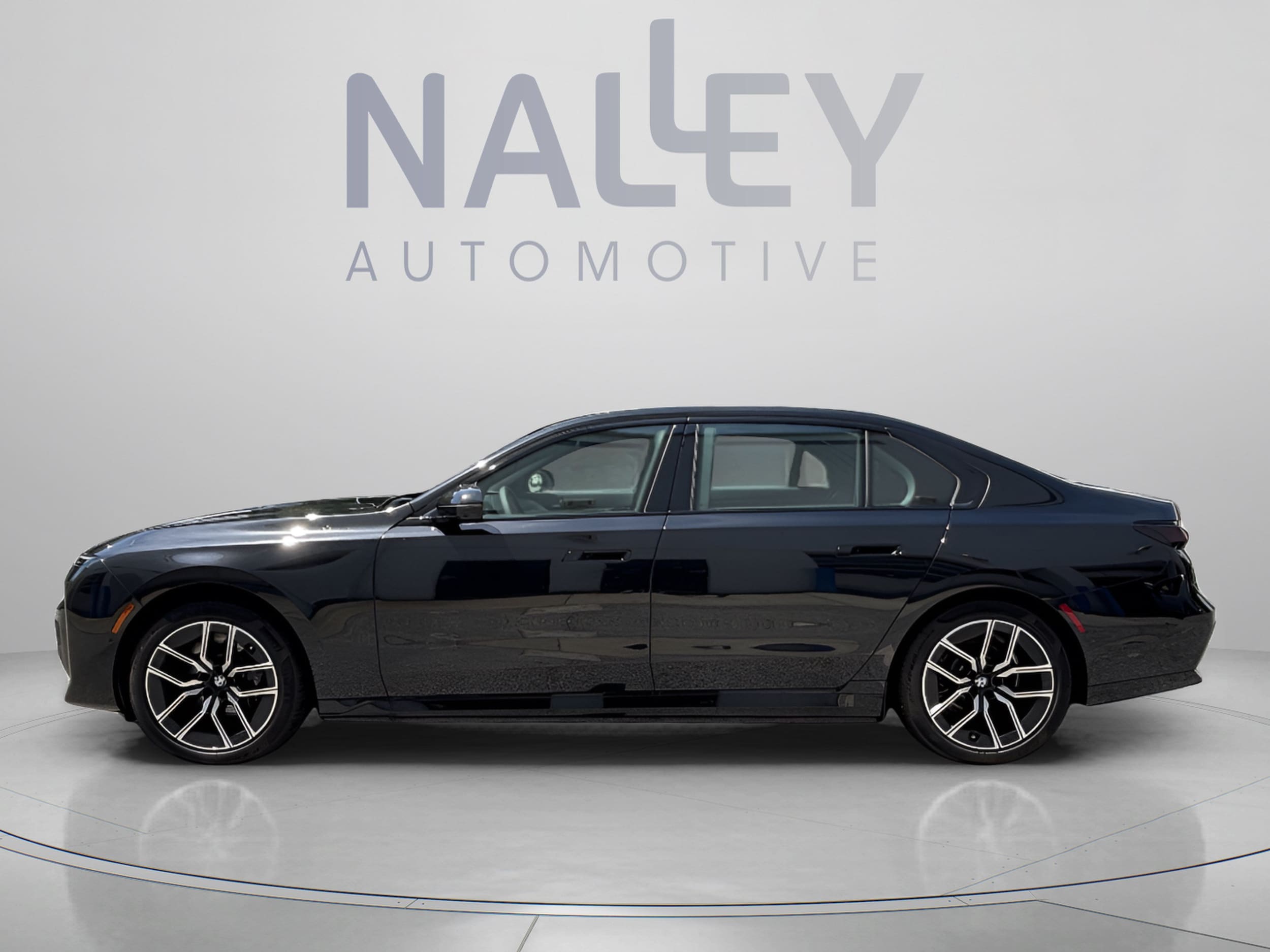 Used 2025 BMW i7 50 with VIN WBY43EJ01SCU51393 for sale in Decatur, GA