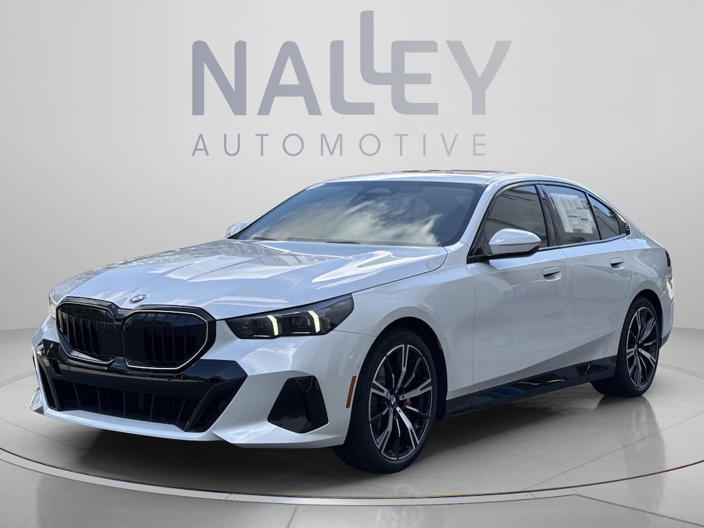 New 2027 BMW 530i Sedan