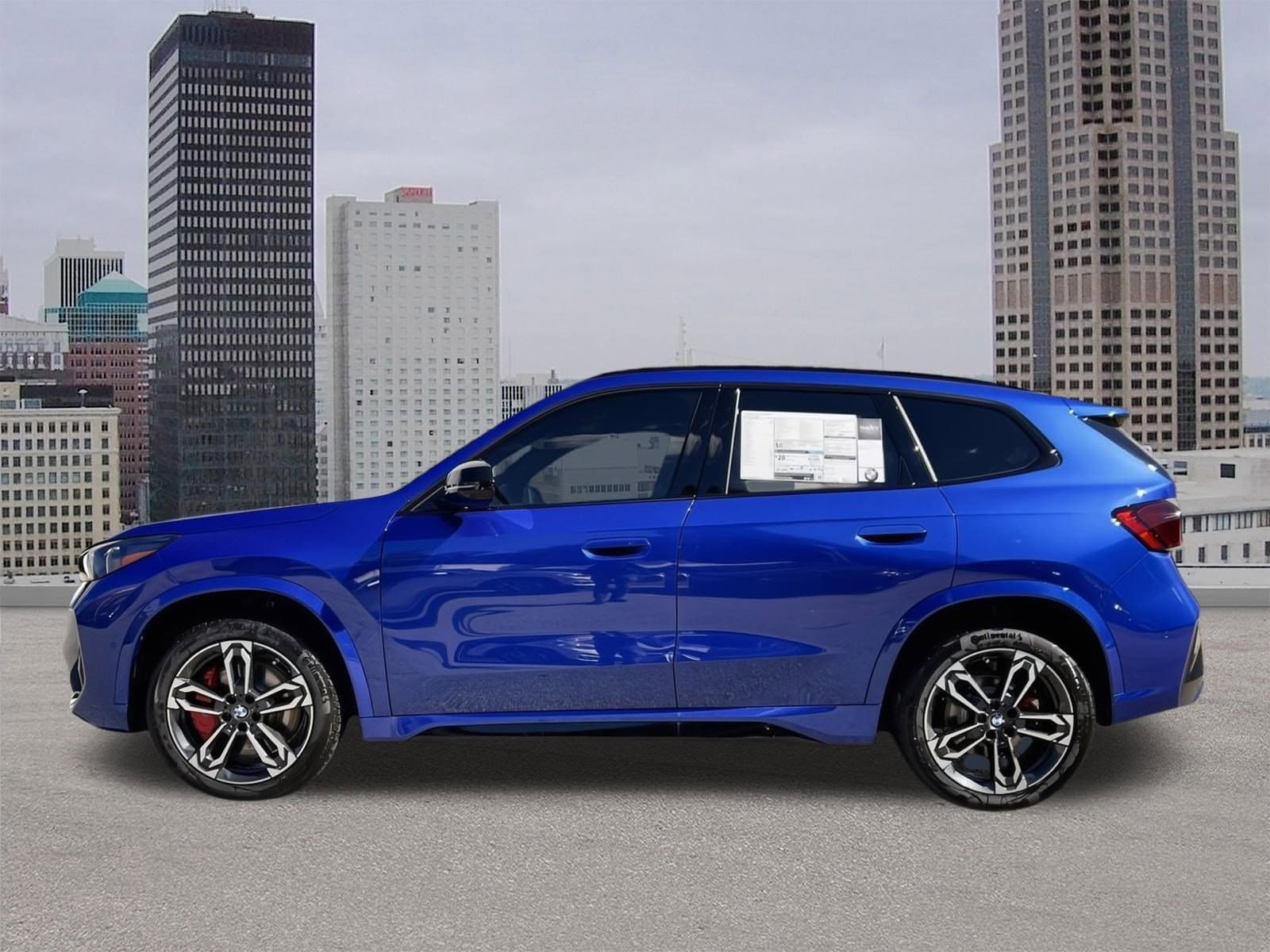 Used 2025 BMW X1 28i with VIN WBX73EF07S5069156 for sale in Decatur, GA
