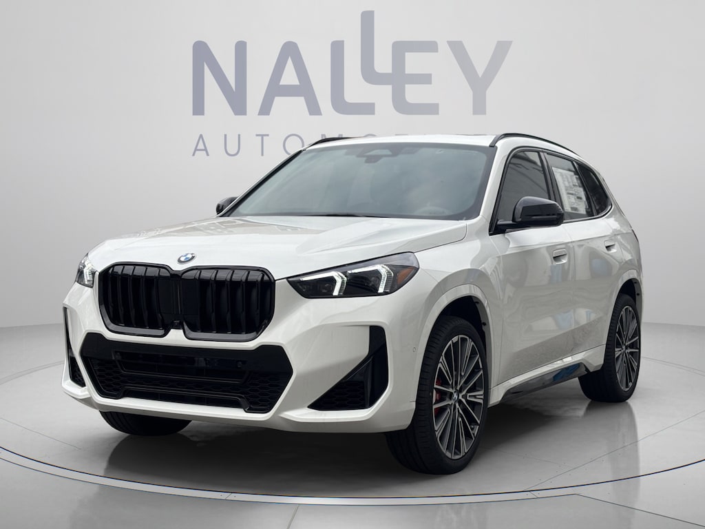 Used 2026 BMW X1 xDrive28i SUV