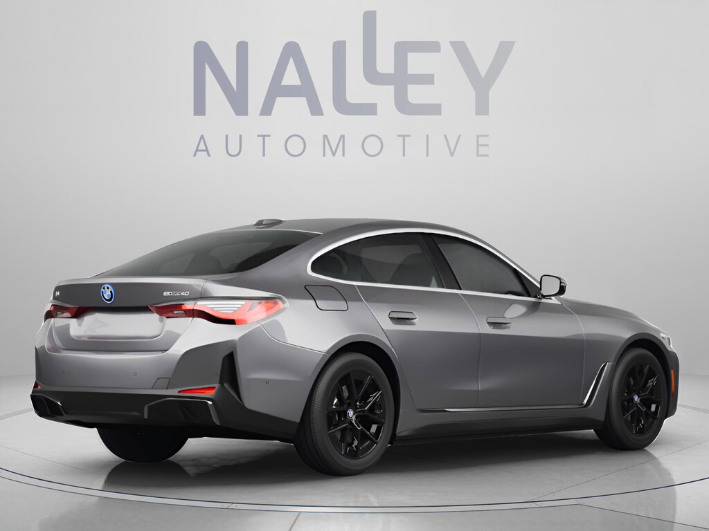 New 2026 BMW i4 xDrive40 Hatchback