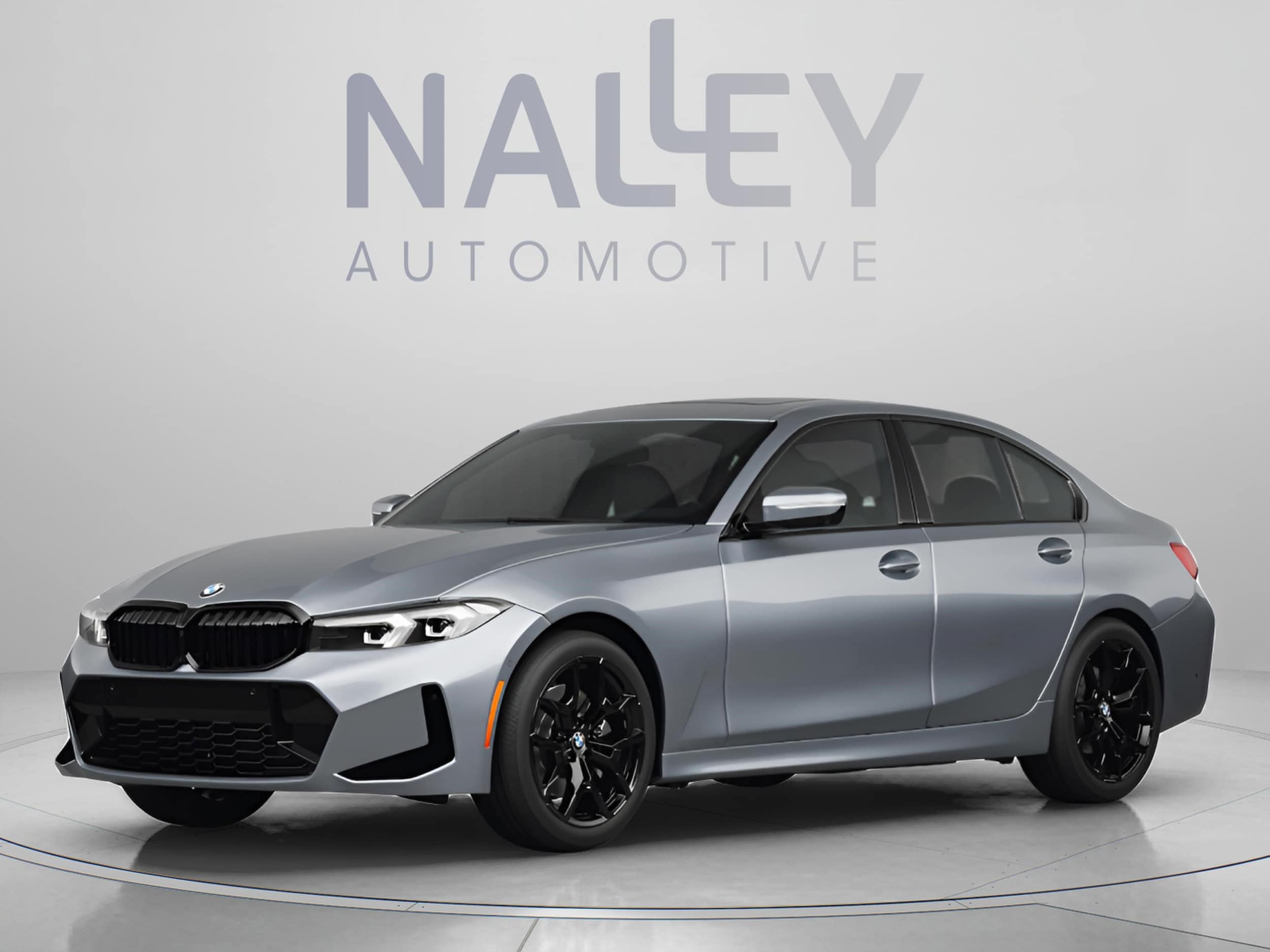 2026 BMW 3 Series M340i Sedan's photo