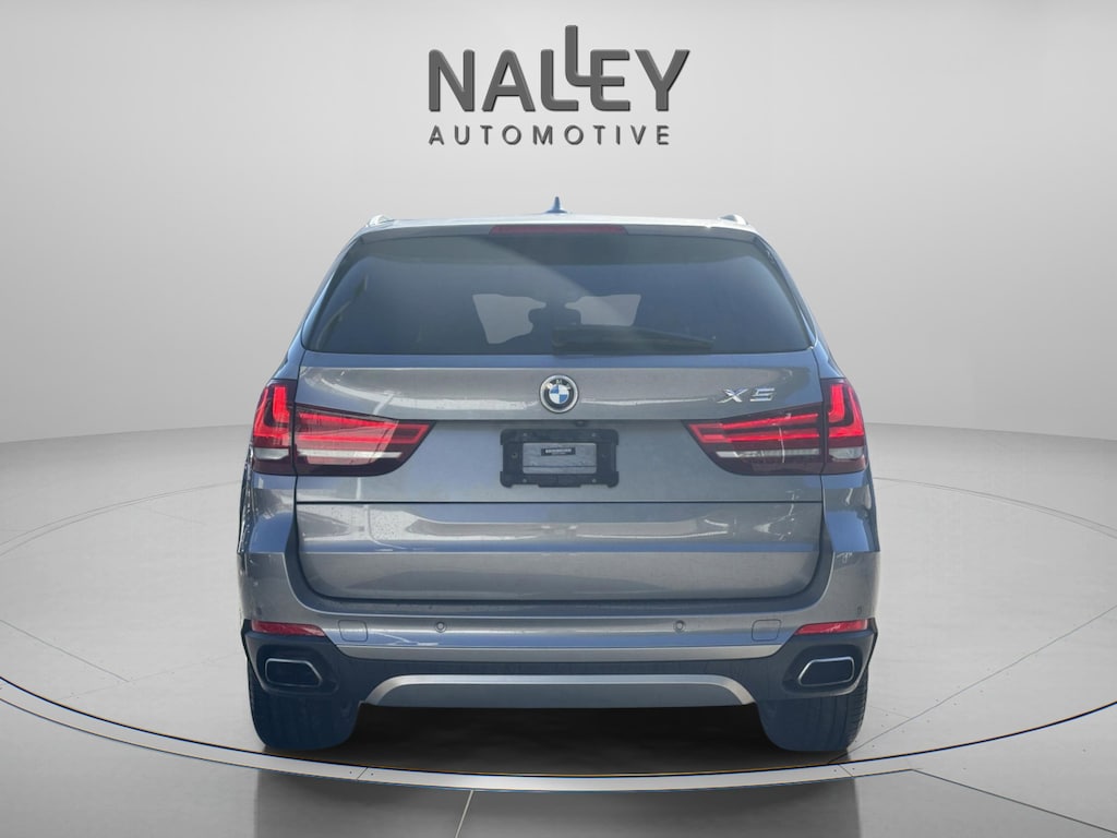 Used 2018 BMW X5 sDrive35i SUV