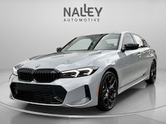 2026 BMW 330i NA Sedan