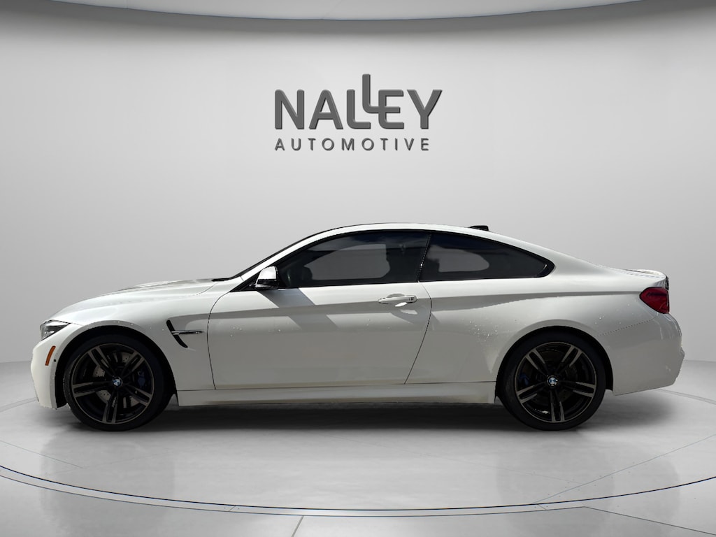 Used 2018 BMW M4 Coupe