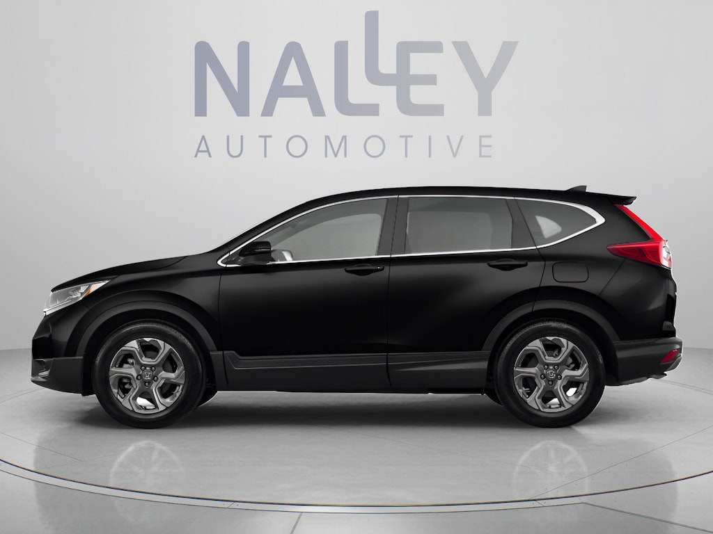 Used 2017 Honda CR-V EX-L SUV