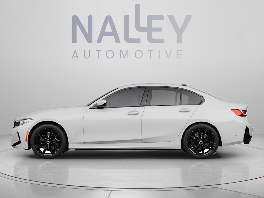 New 2026 BMW 330i Sedan