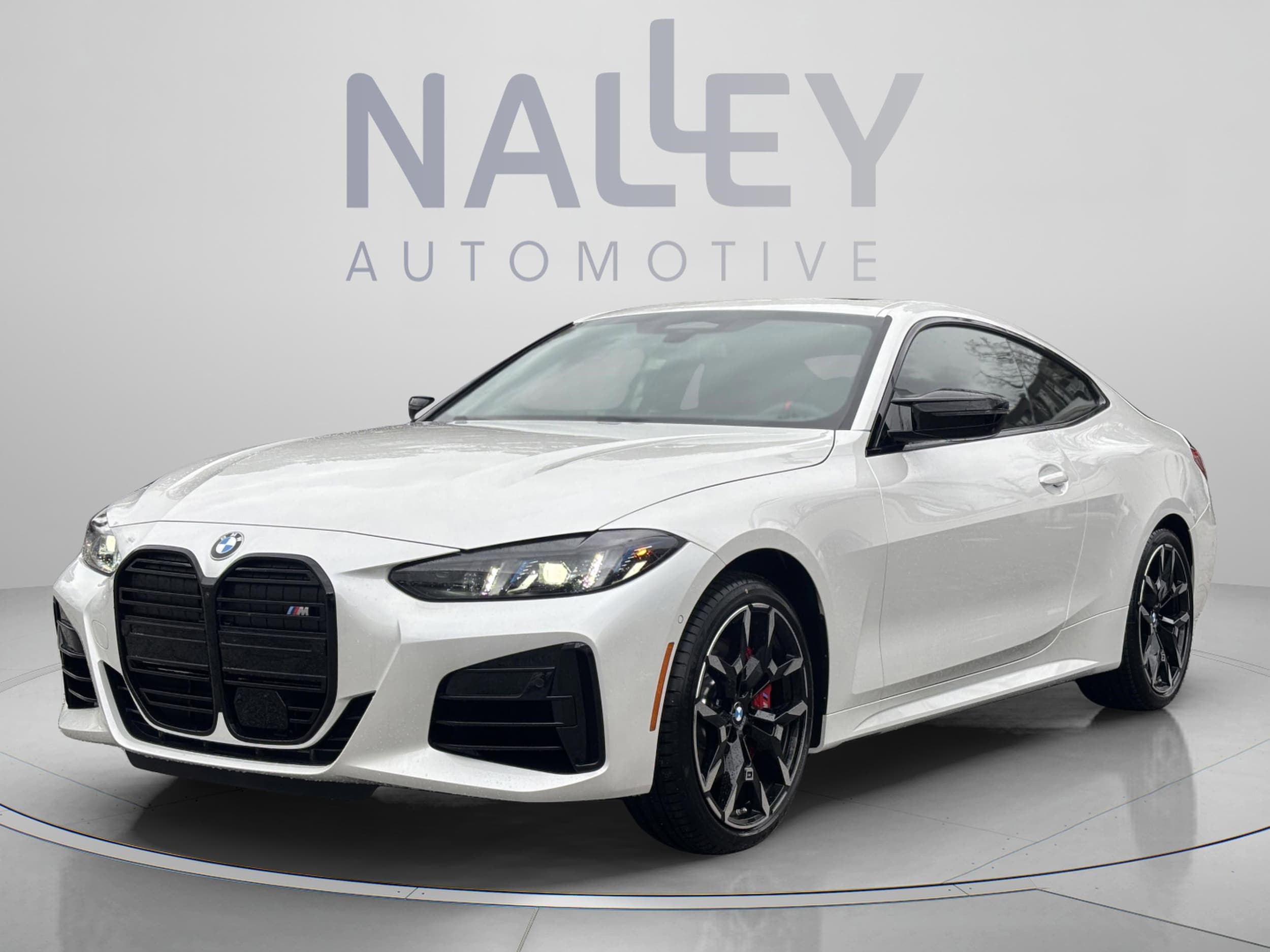 2026 BMW 4 Series