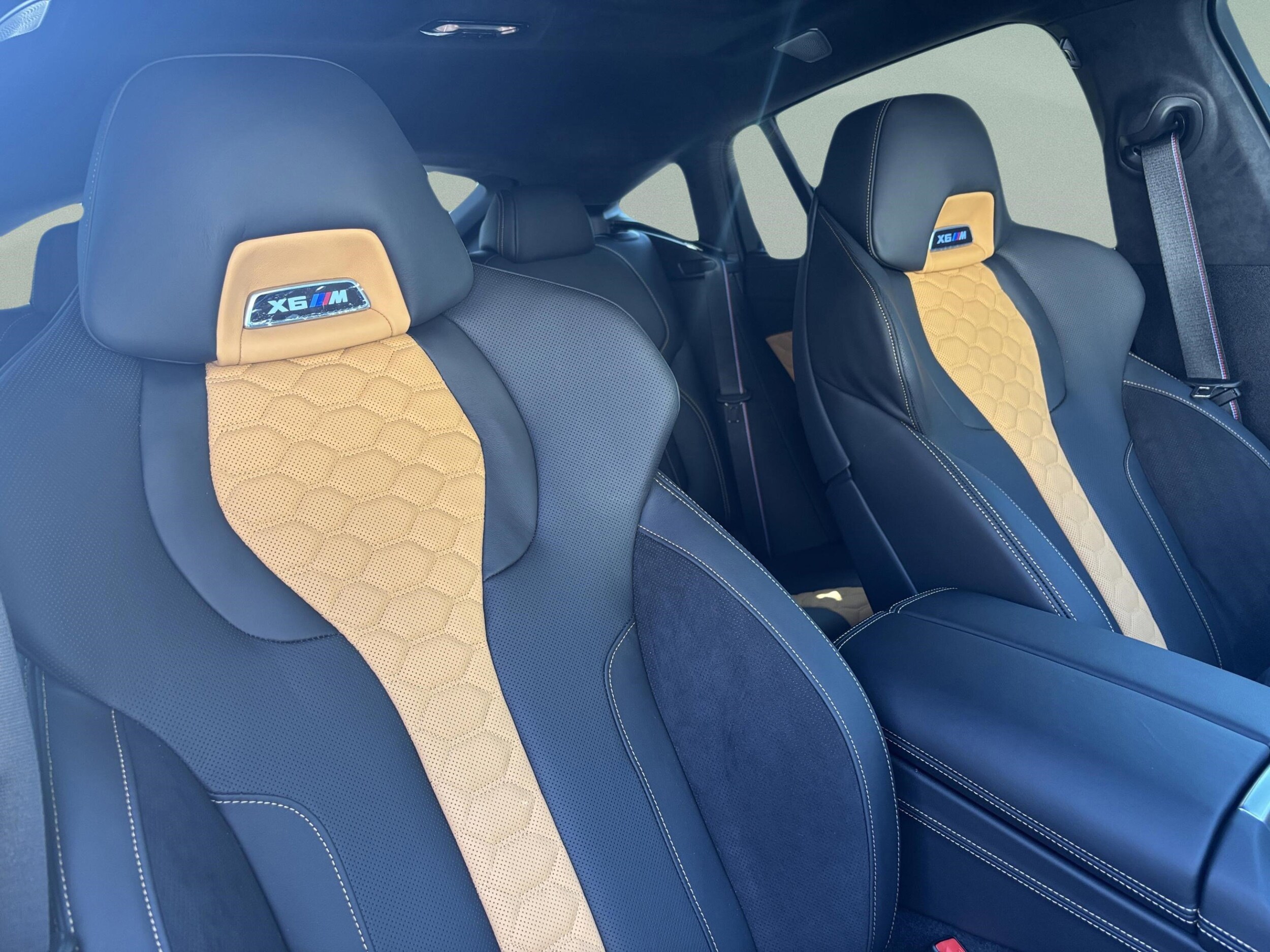 2026 BMW X6 M X6 M - Photo 24