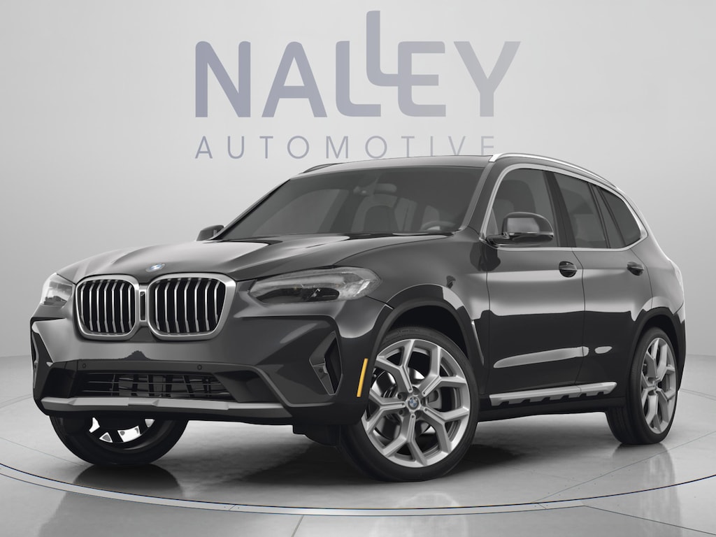Used 2024 BMW X3 xDrive30i SUV