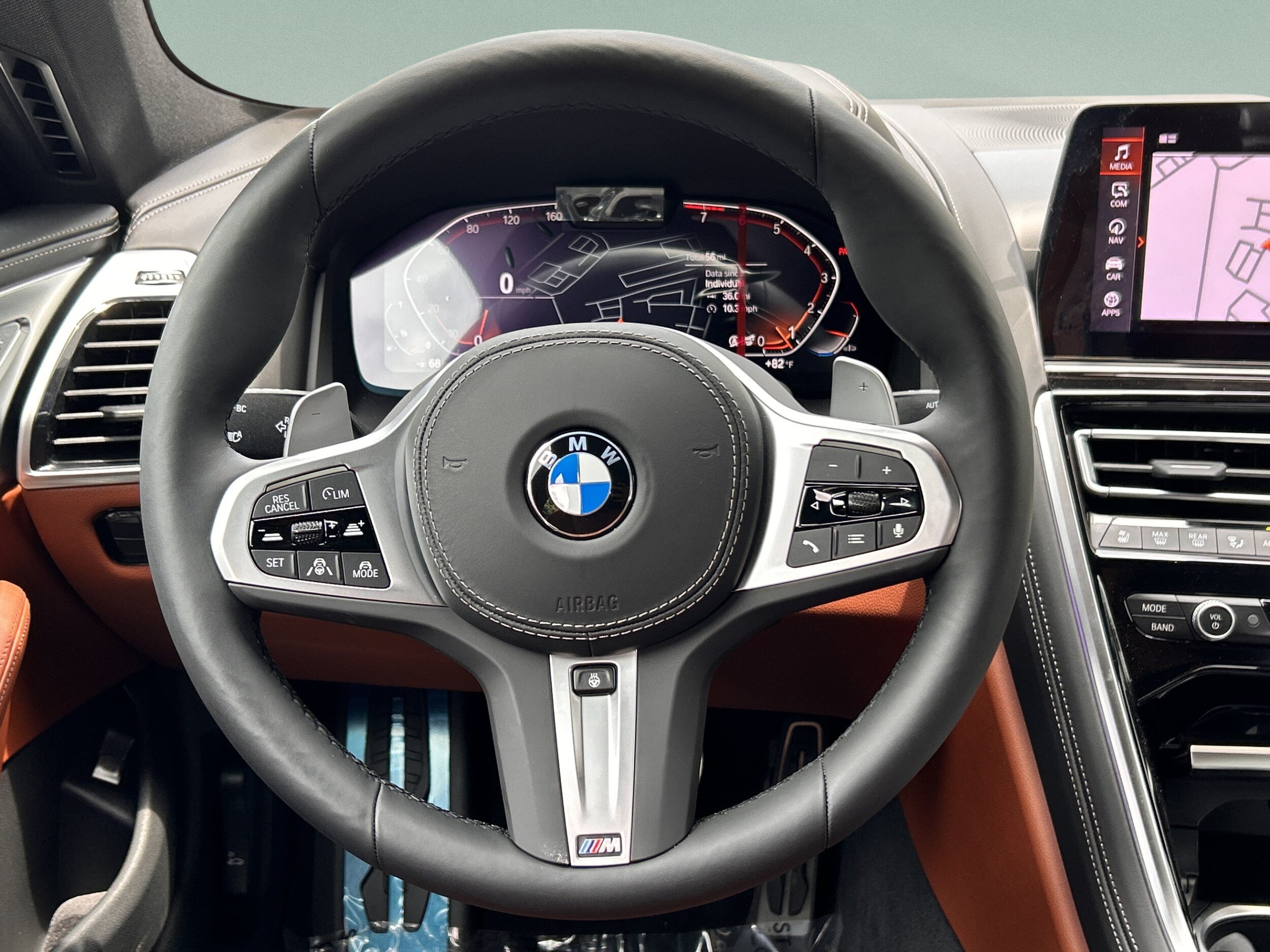 2026 BMW 8 Series 840i - Photo 12