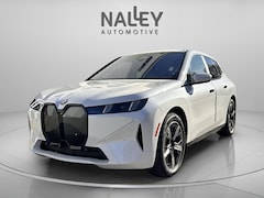 2026 BMW iX xDrive45 SUV