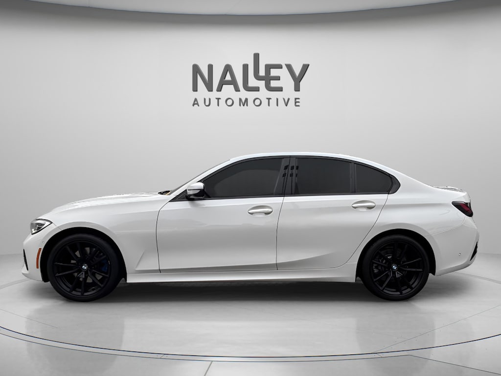 Used 2020 BMW 330i Sedan