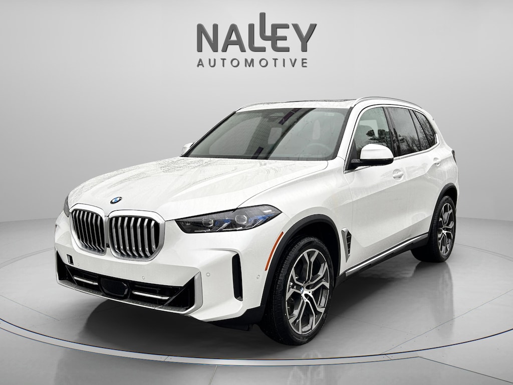 New 2026 BMW X5 xDrive40i SUV