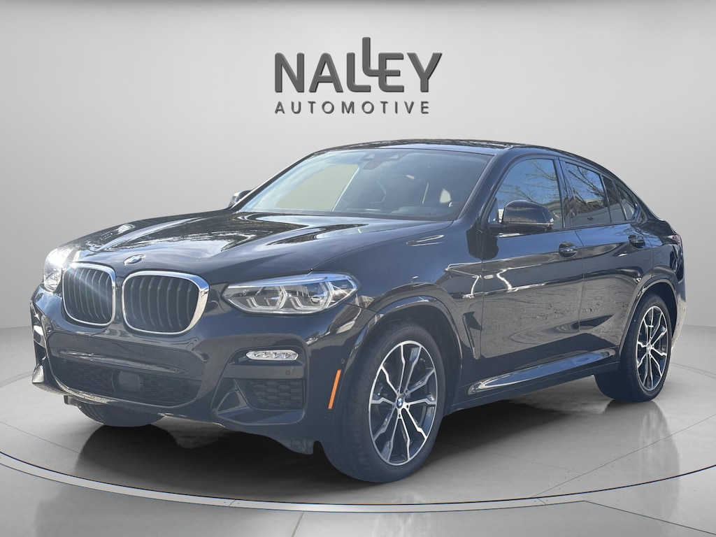 Used 2019 BMW X4 xDrive30i Sports Activity Coupe
