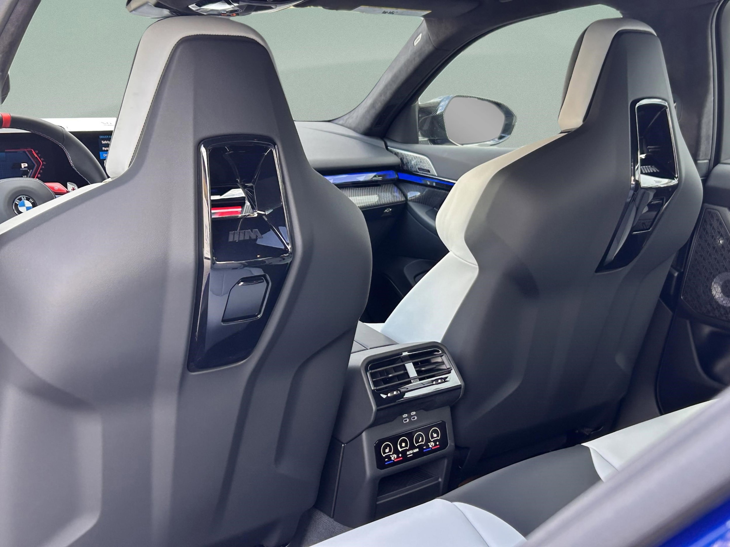 2025 BMW M5 M5 - Photo 31