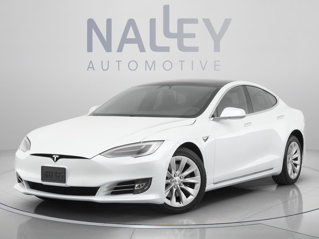Used 2020 Tesla Model S Long Range Hatchback