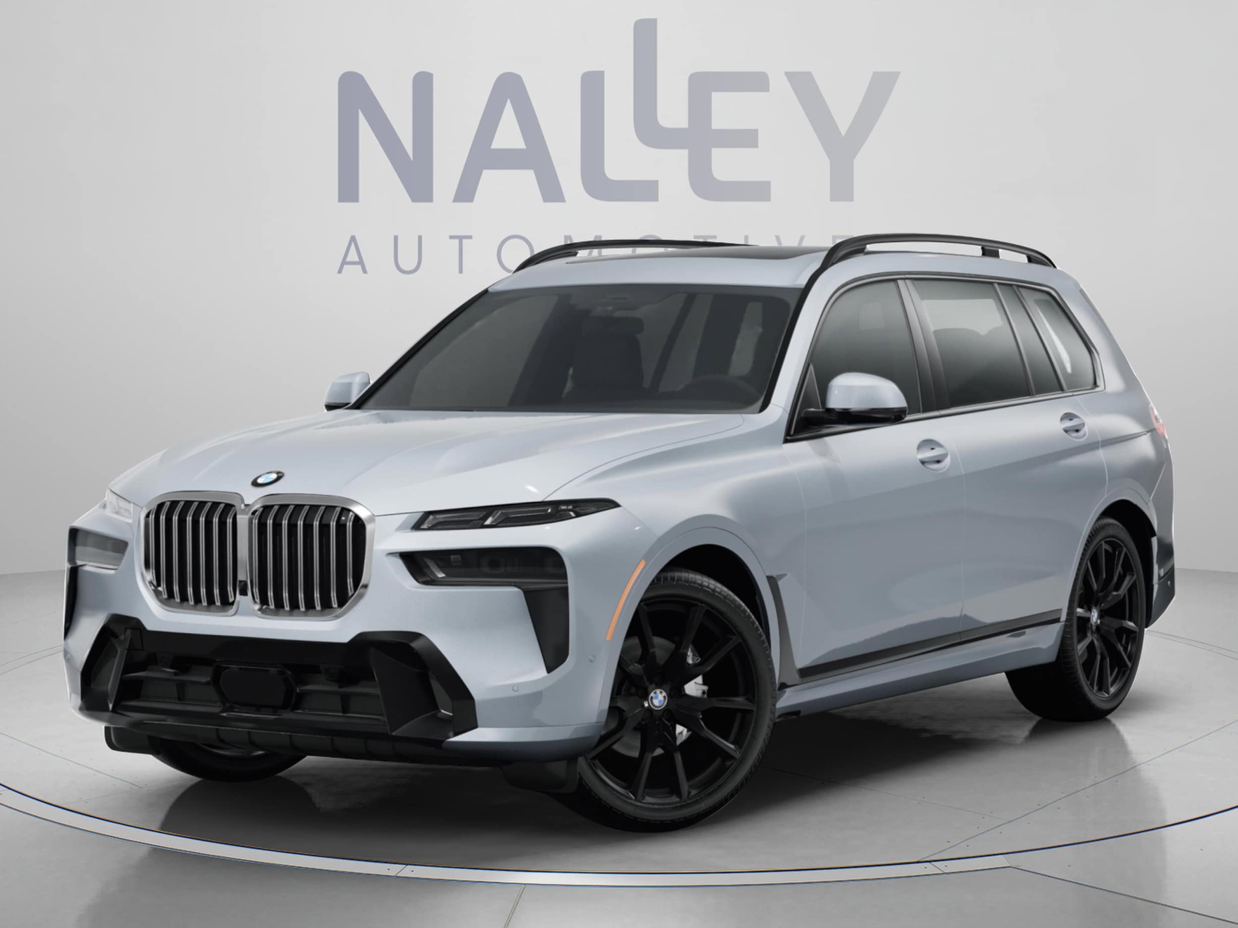 2024 BMW X7's photo