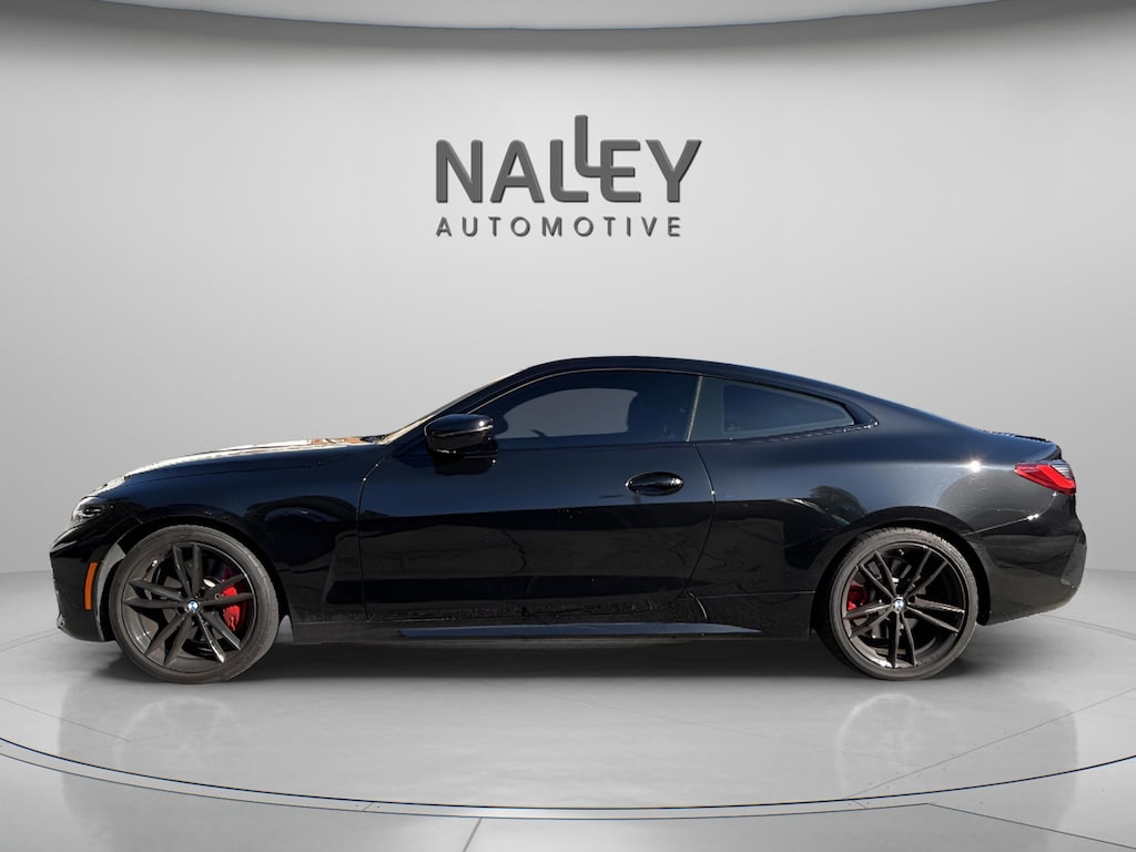 Used 2022 BMW 430i  Coupe