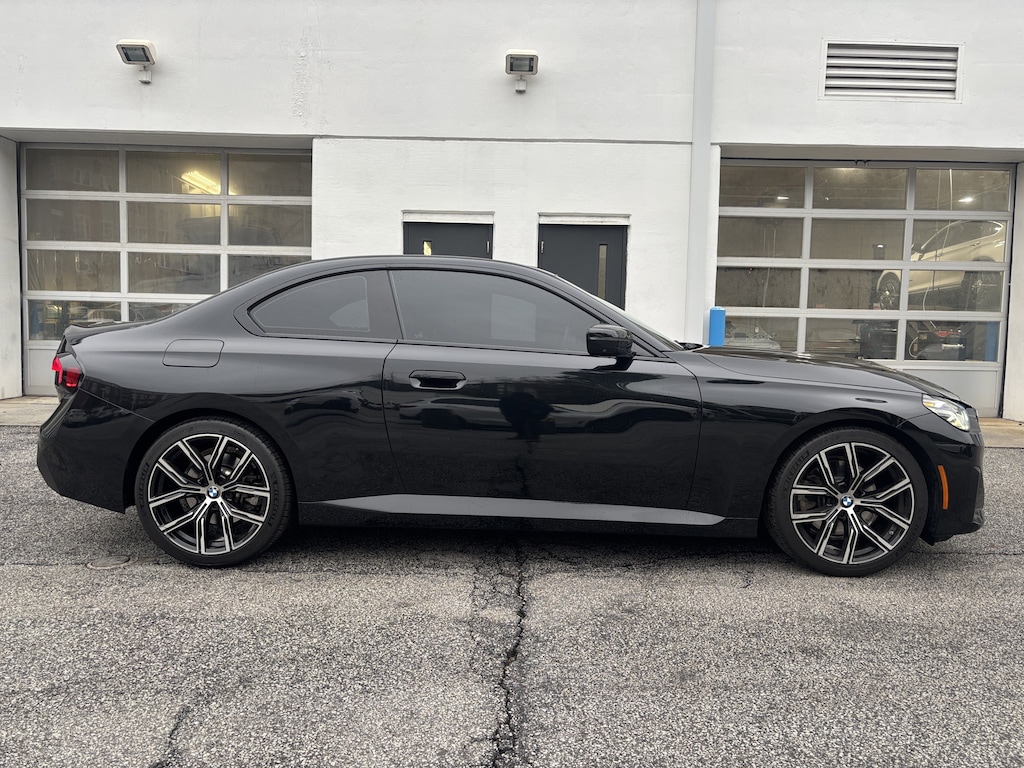 Used 2023 BMW 230i Coupe