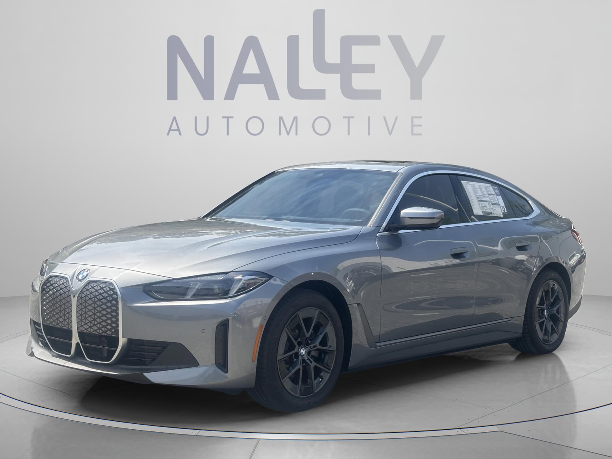 2026 BMW i4 eDrive40 Gran Coupe's photo