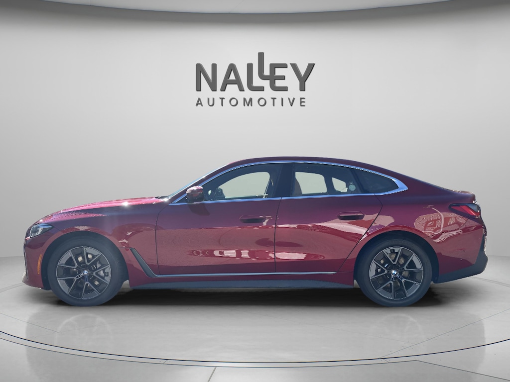 Used 2025 BMW i4 xDrive40 Gran Coupe