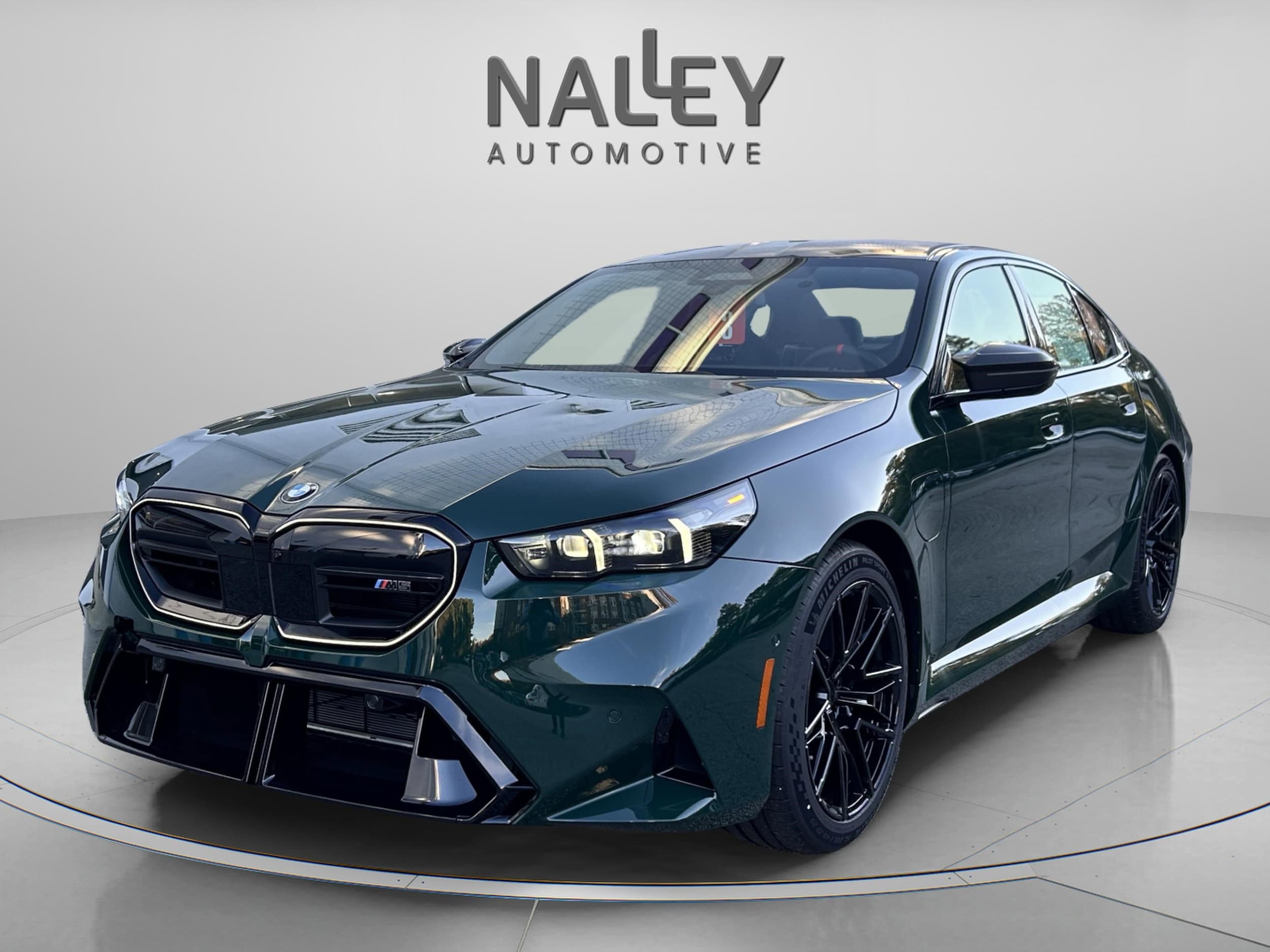 2026 BMW M5 M5's photo