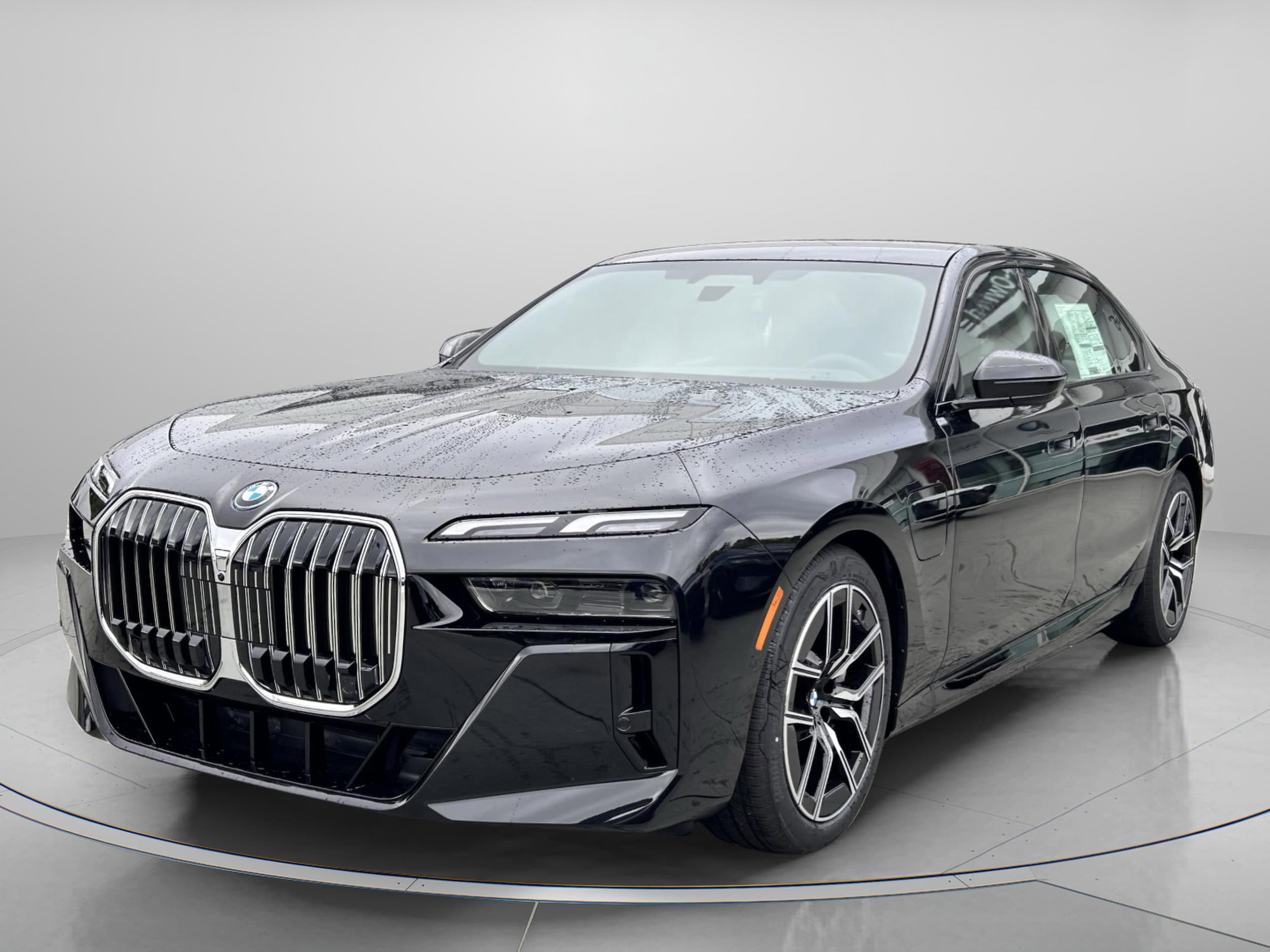 Used 2026 BMW 7 Series 750e with VIN WBA43EH09TCW27239 for sale in Marietta, GA