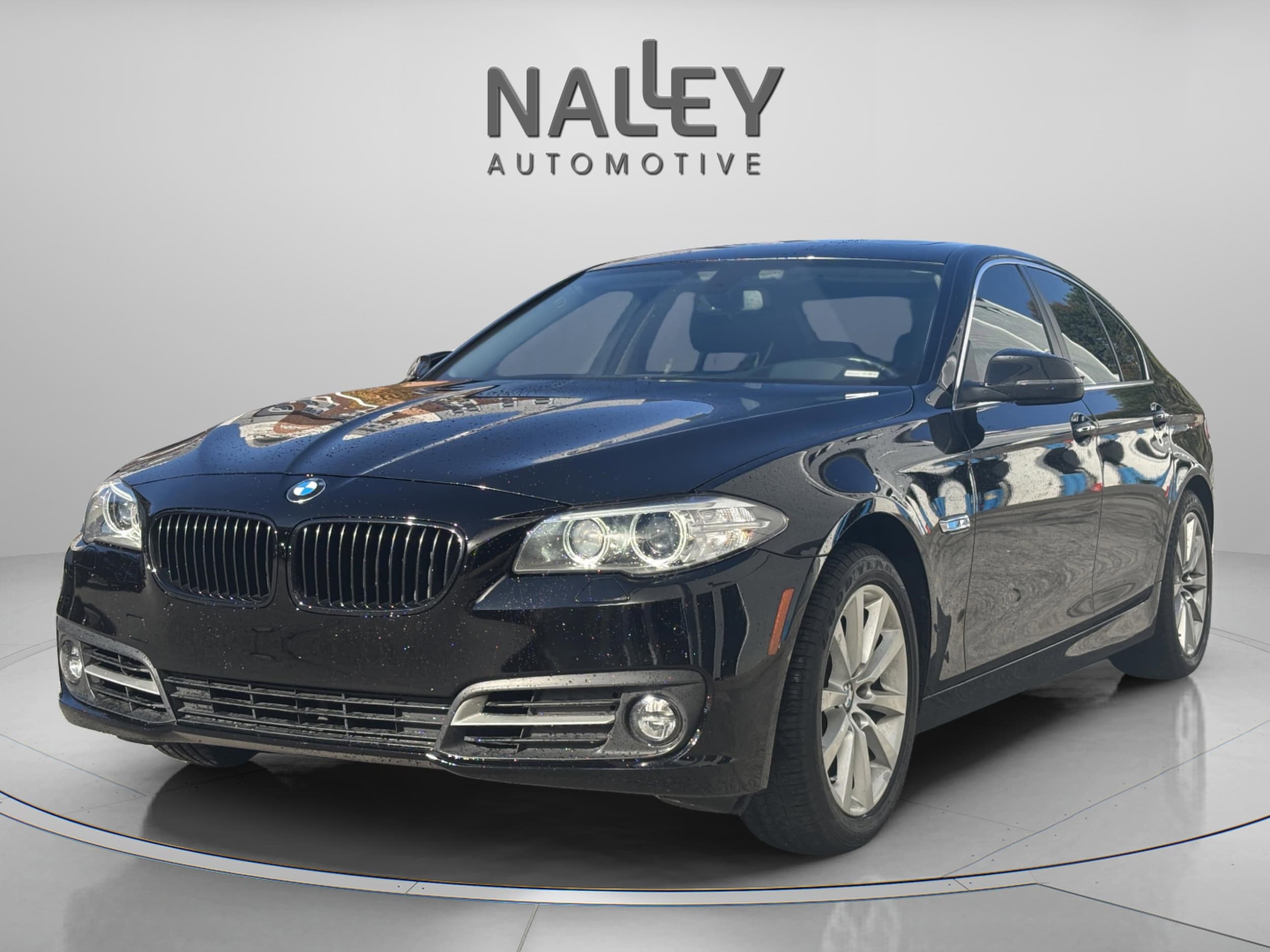 2016 BMW 5 Series 535i