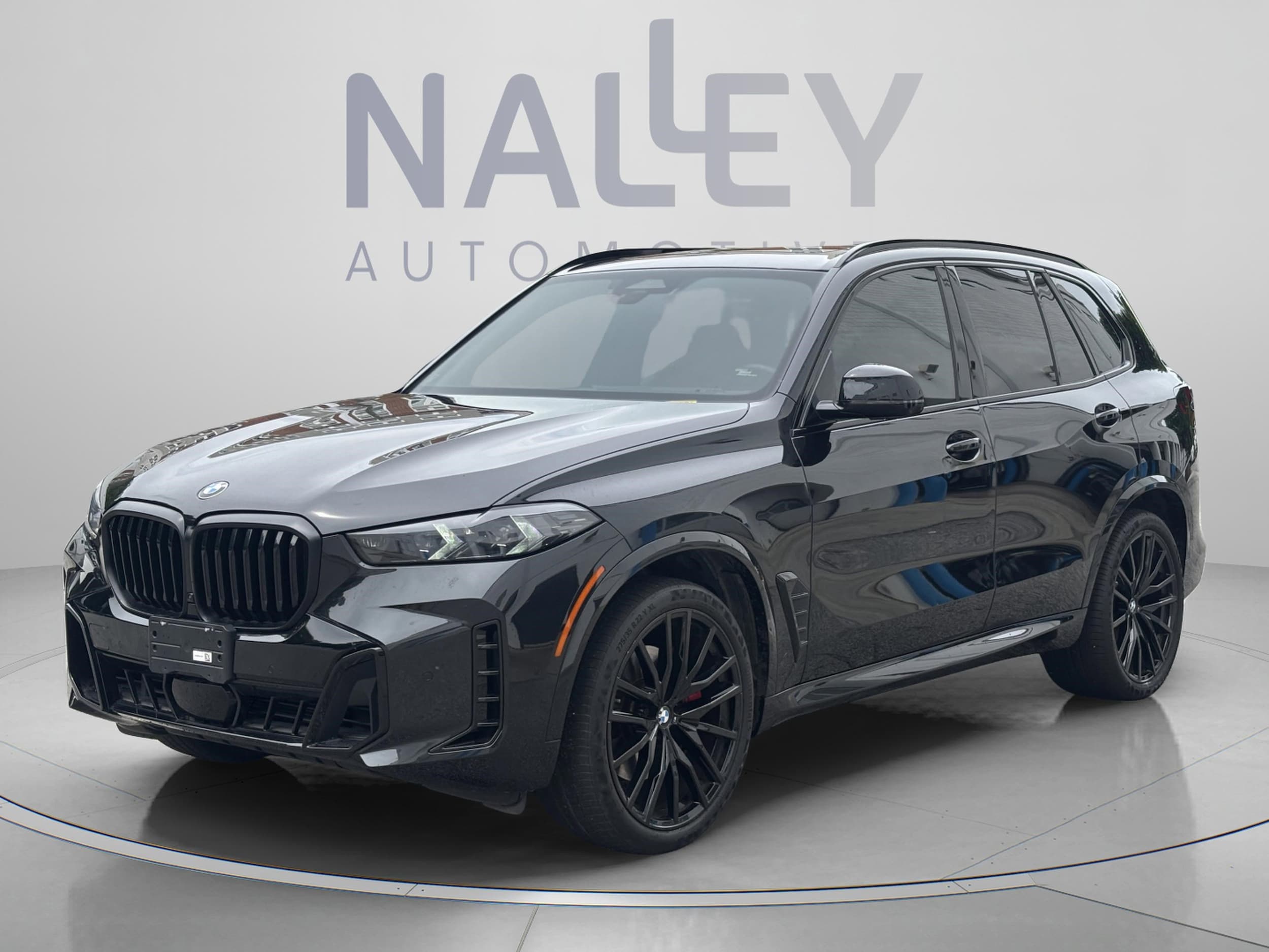 2024 BMW X5 xDrive40i's photo