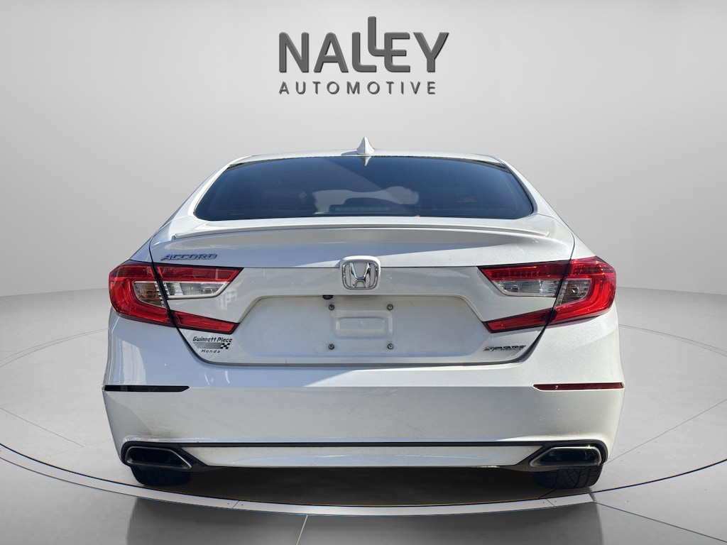 Used 2019 Honda Accord Sport Sedan