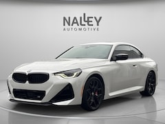 2026 BMW M240i Coupe