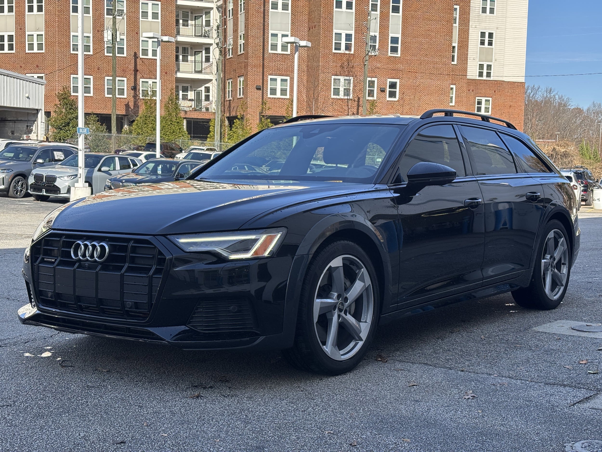2022 Audi A6 Allroad