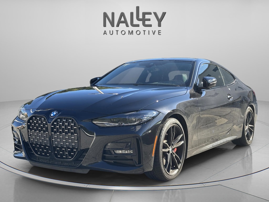 Used 2022 BMW 430i  Coupe