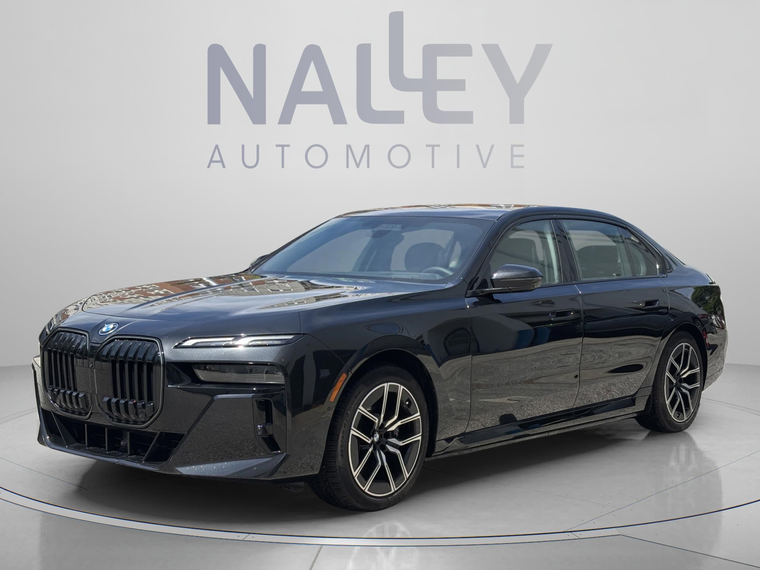 2025 BMW i7 eDrive50 Sedan's photo