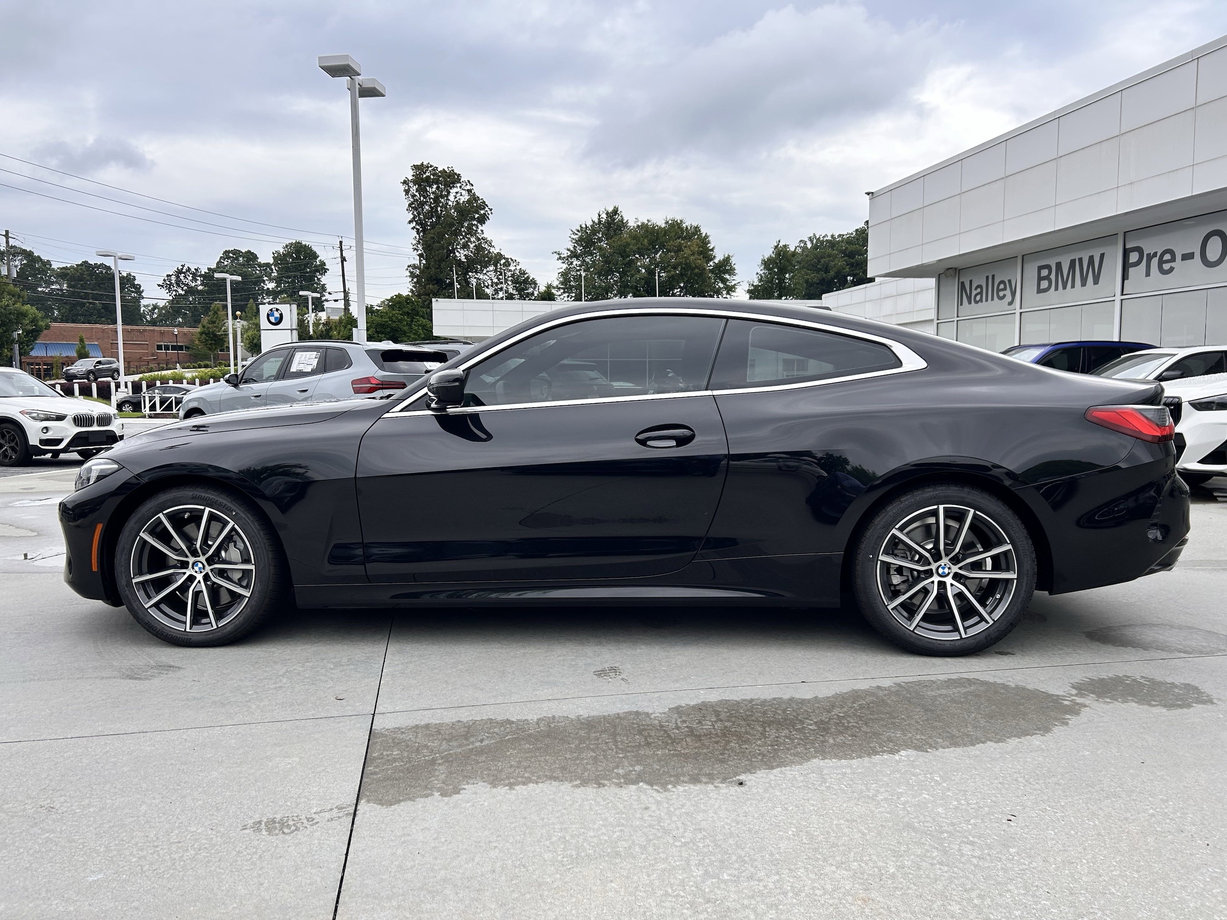 Used 2026 BMW 4 Series 430i with VIN WBA43DA0XTCU71152 for sale in Decatur, GA
