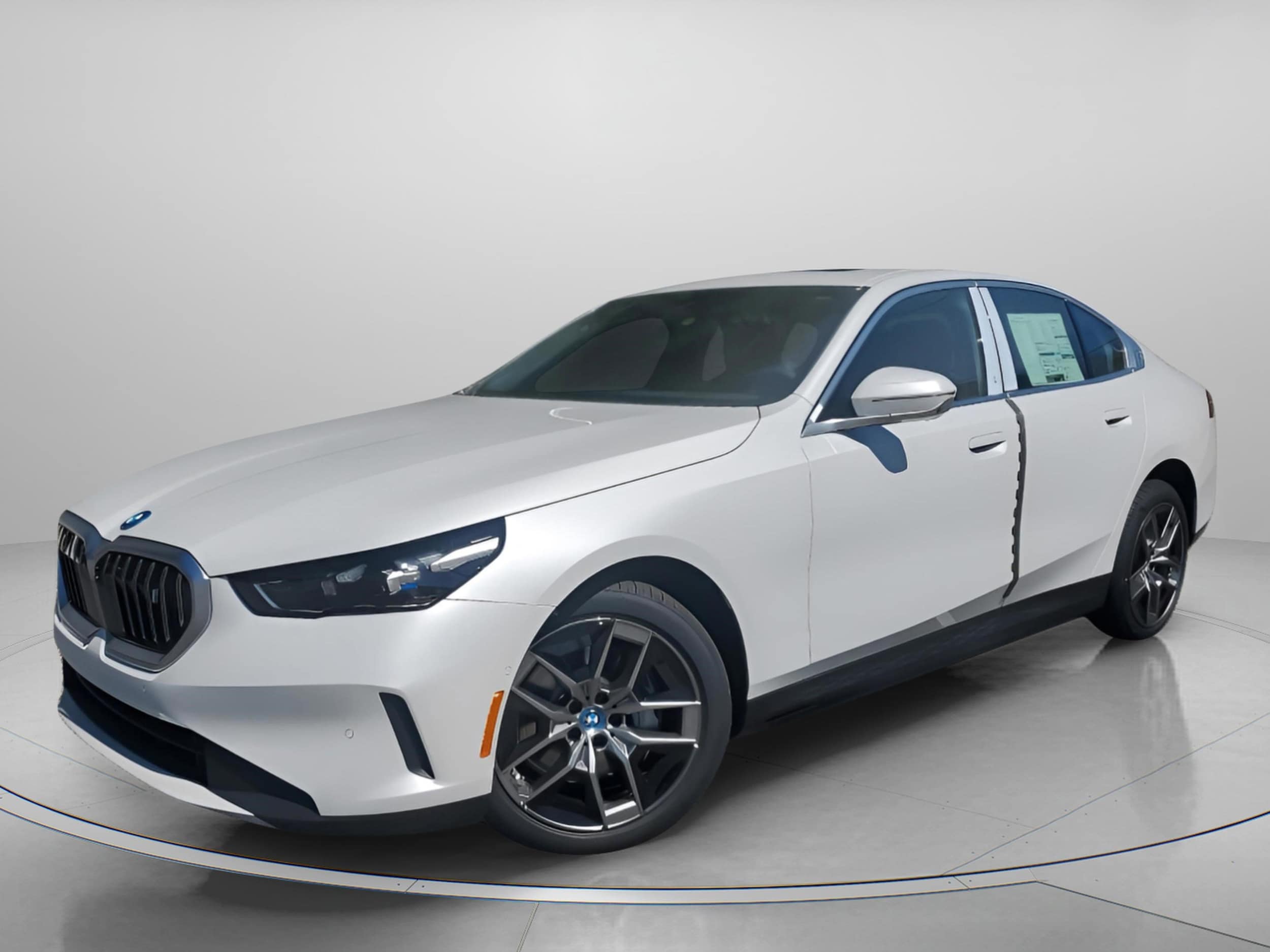 Used 2025 BMW i5 40 with VIN WBY33FK06SCU63880 for sale in Marietta, GA