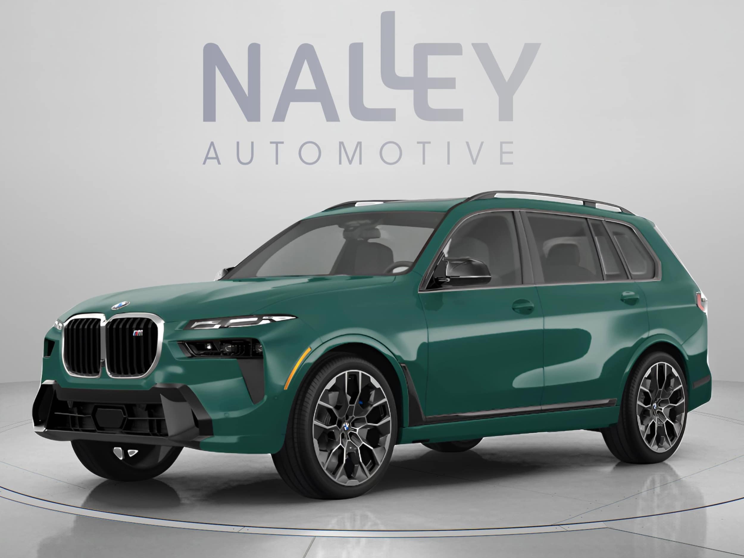 2026 BMW X7 ALPINA XB7's photo