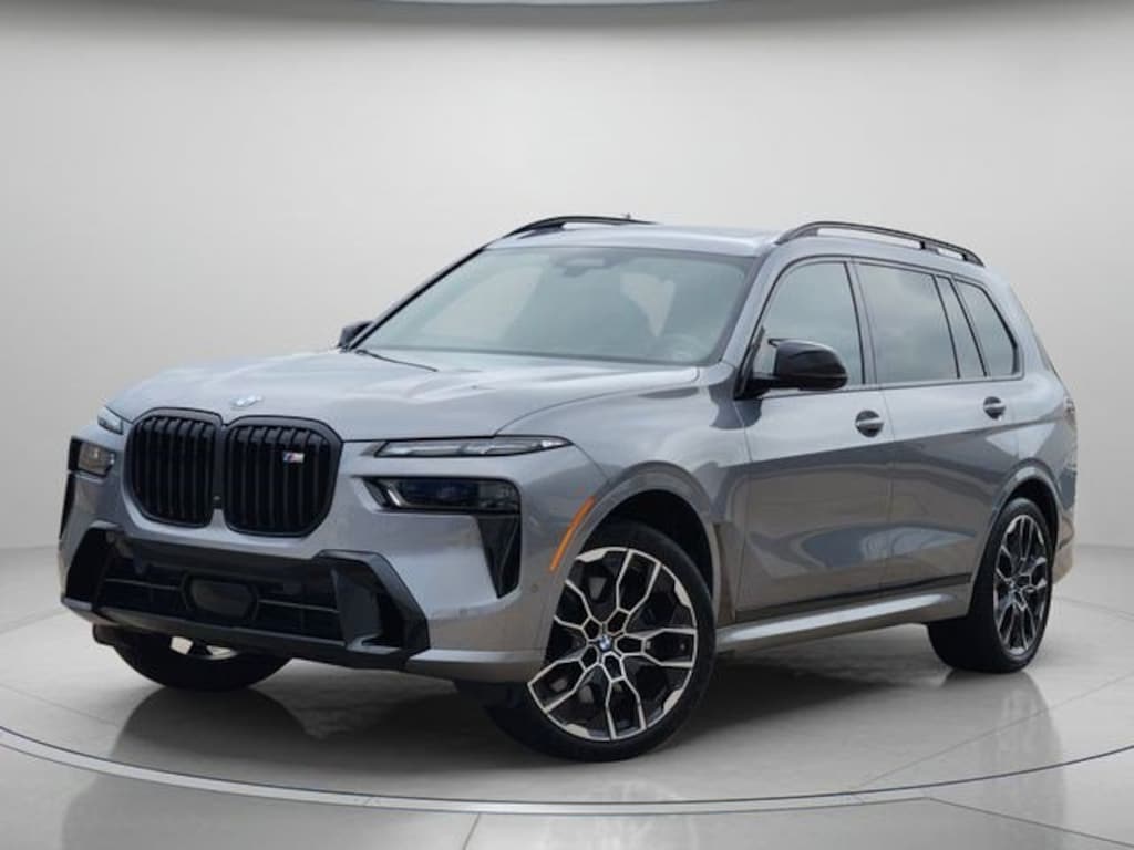 Certified 2025 BMW X7 M60i SUV
