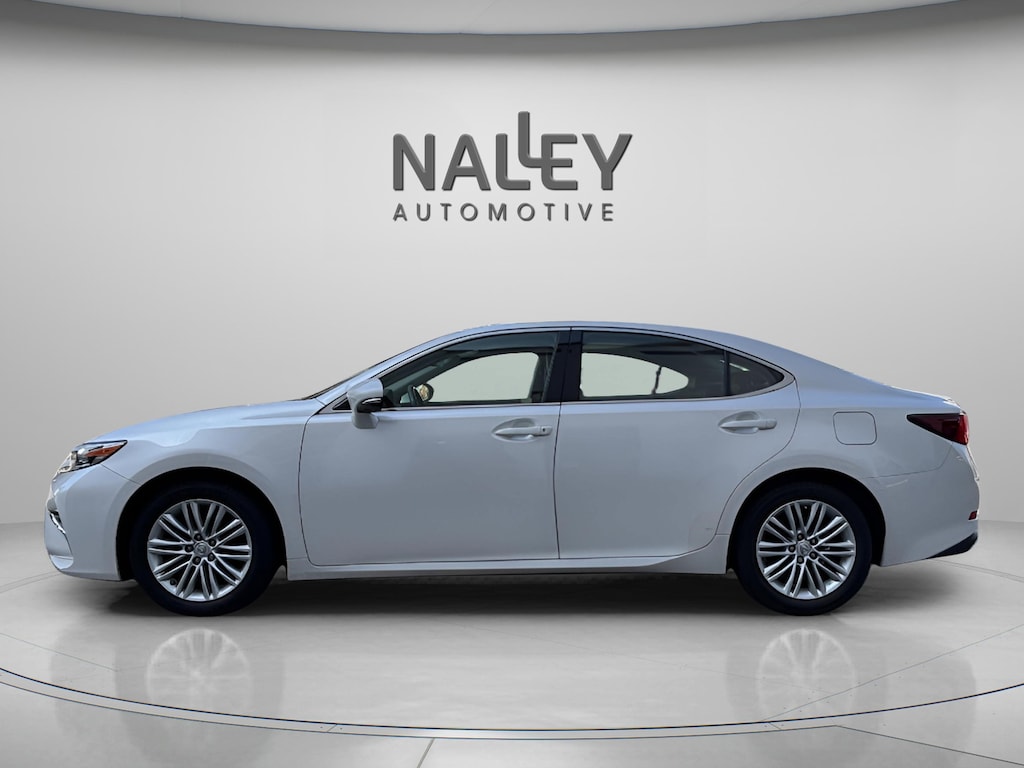 Used 2017 Lexus ES 350 Sedan