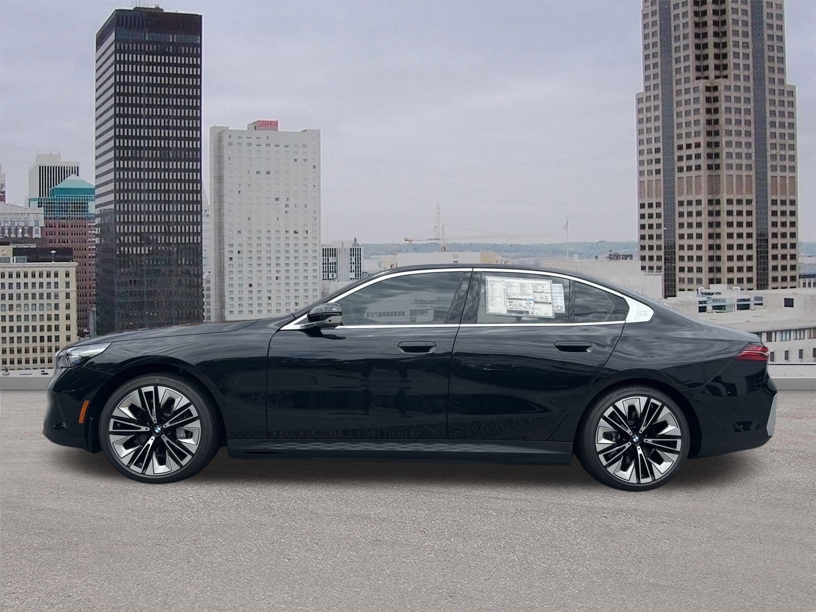 Used 2025 BMW i5 Base with VIN WBY33FK03SCU74688 for sale in Decatur, GA