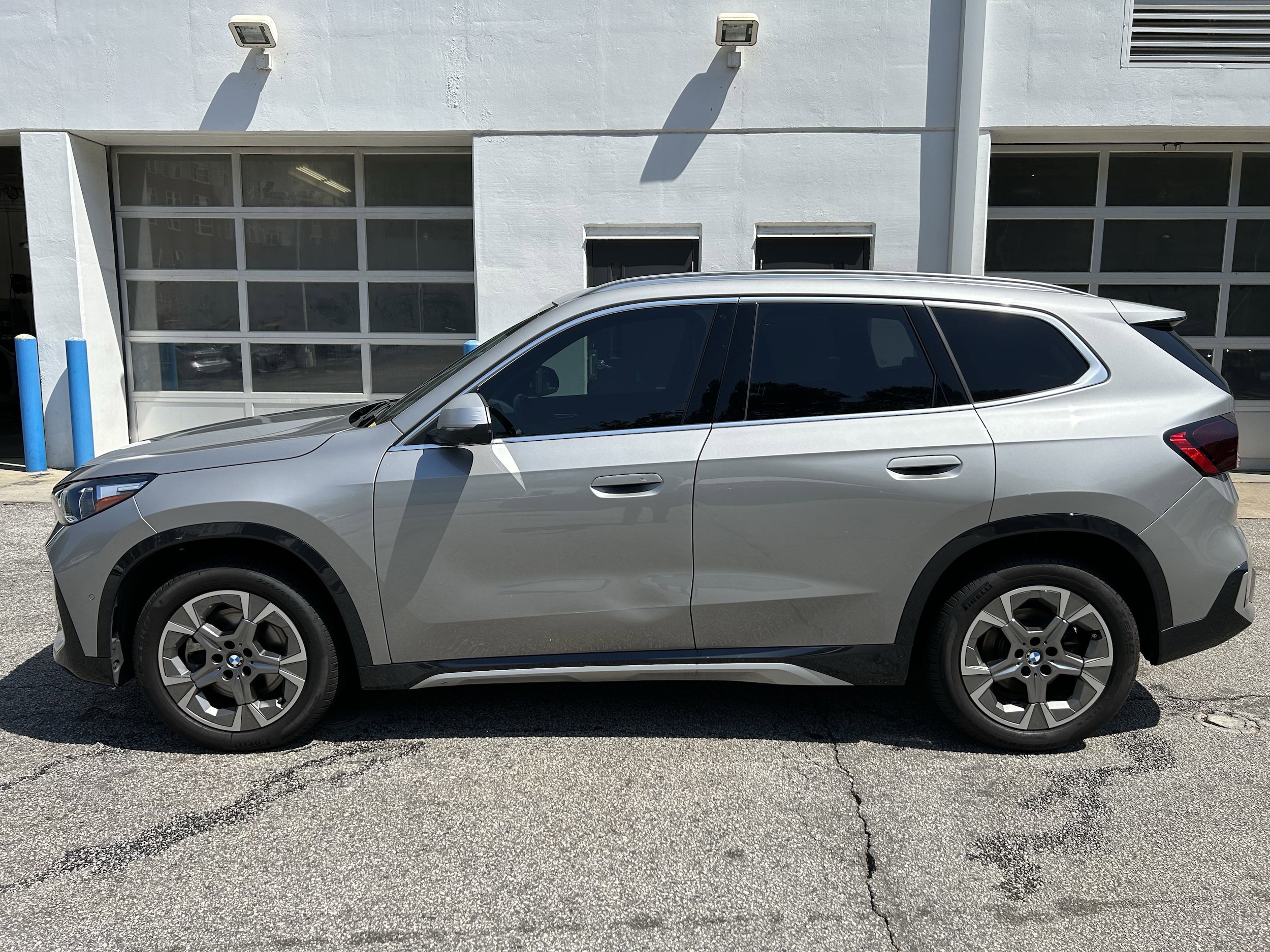 Used 2024 BMW X1 28i with VIN WBX73EF0XR5Z70631 for sale in Decatur, GA