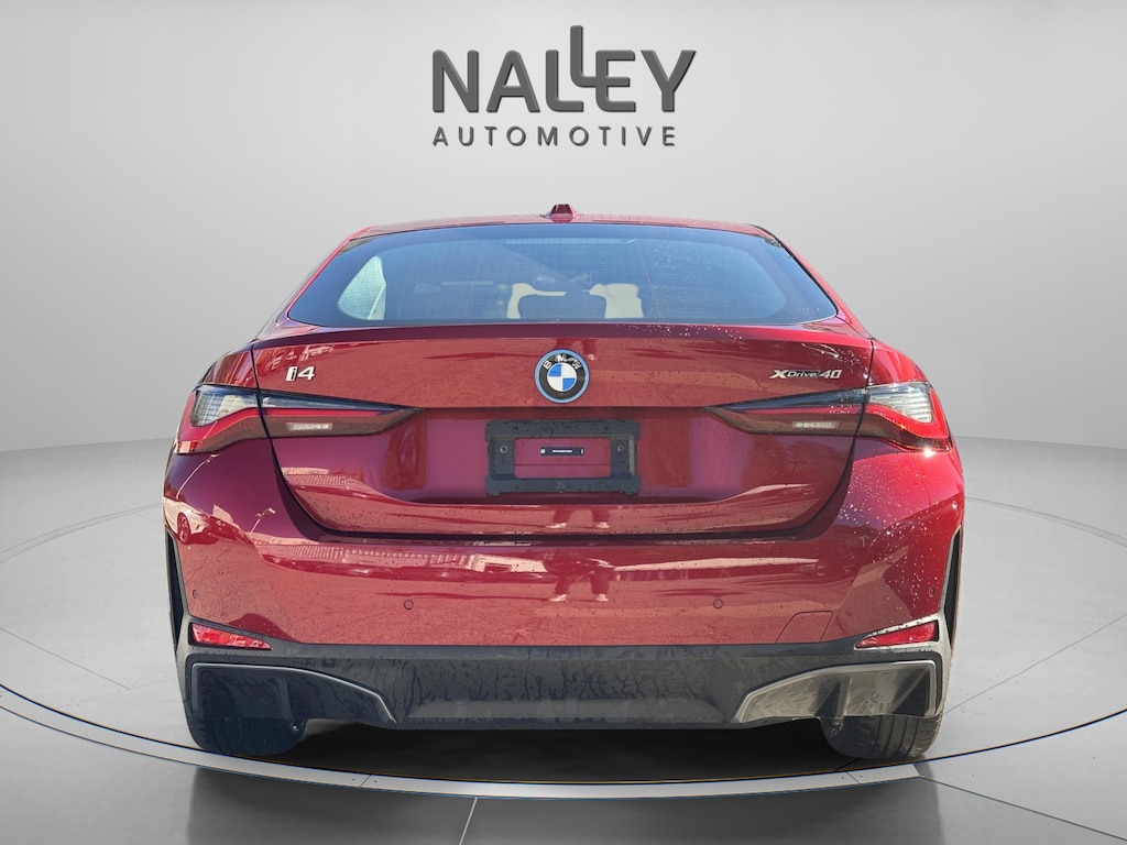 Used 2025 BMW i4 xDrive40 Gran Coupe