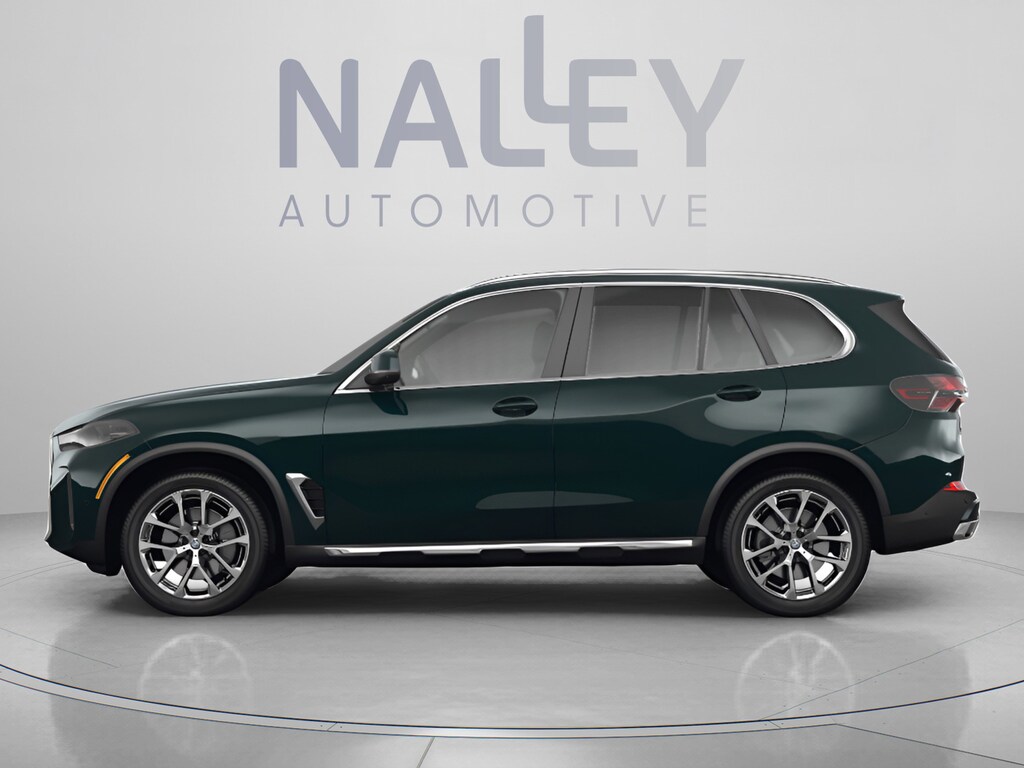 New 2026 BMW X5 xDrive40i SUV