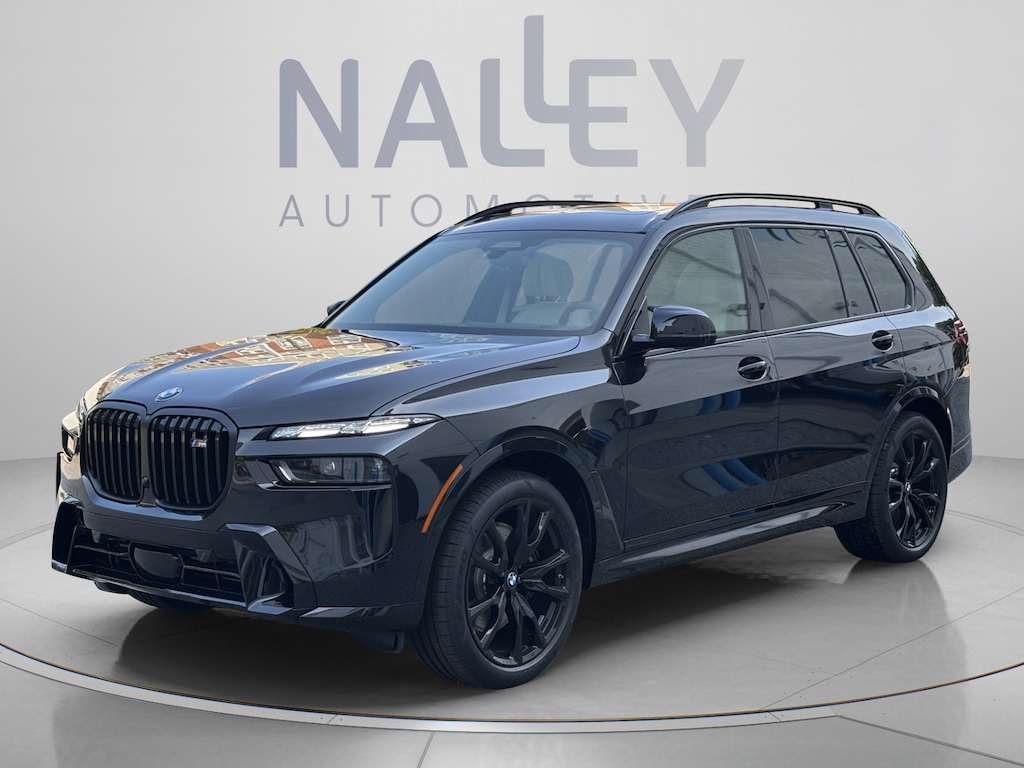 New 2027 BMW X7 M60i SUV