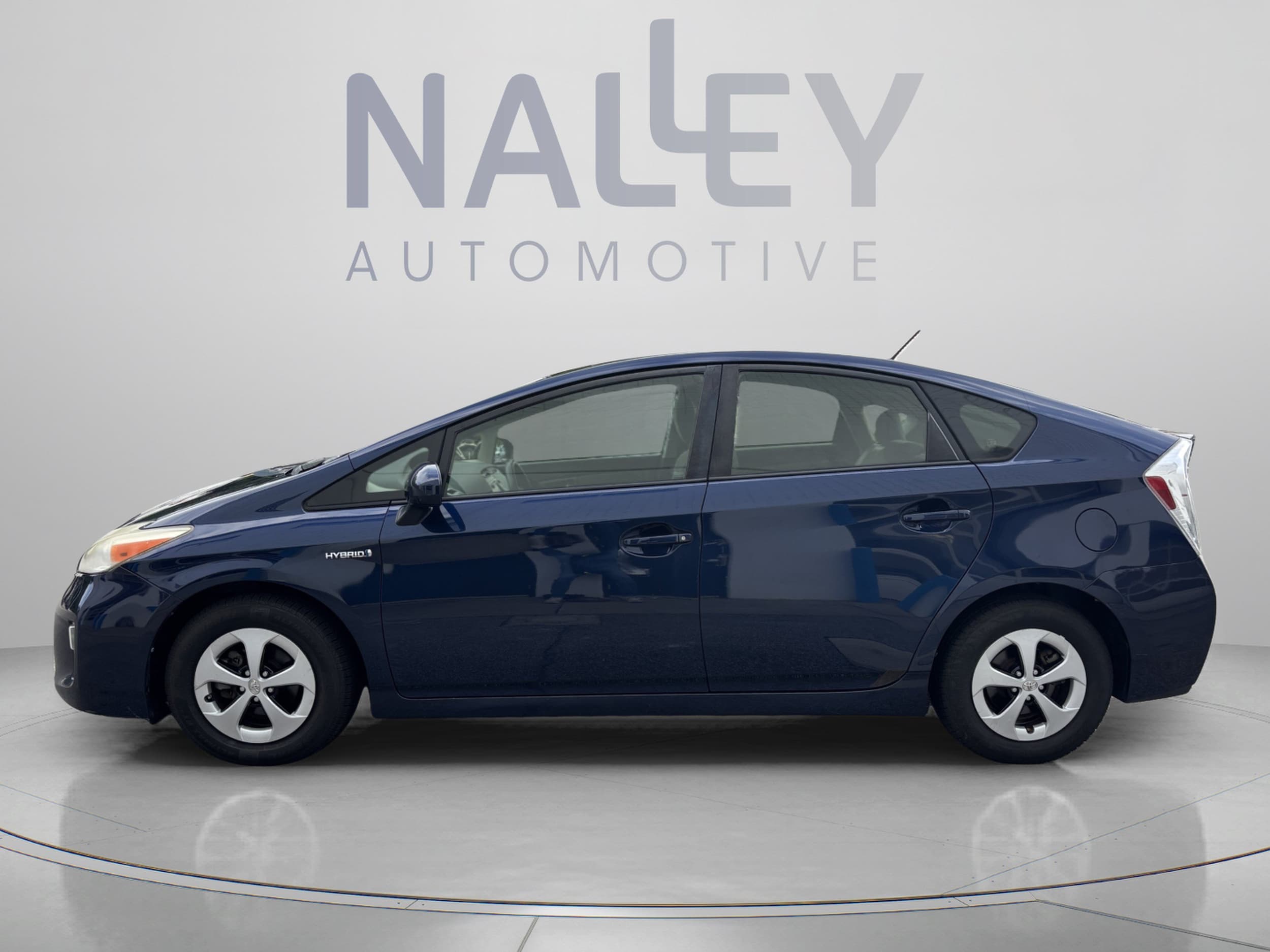 Used 2012 Toyota Prius One with VIN JTDKN3DU9C1531995 for sale in Decatur, GA