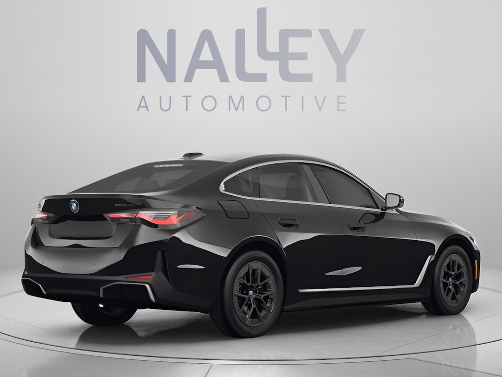 Used 2023 BMW i4 eDrive40 Gran Coupe