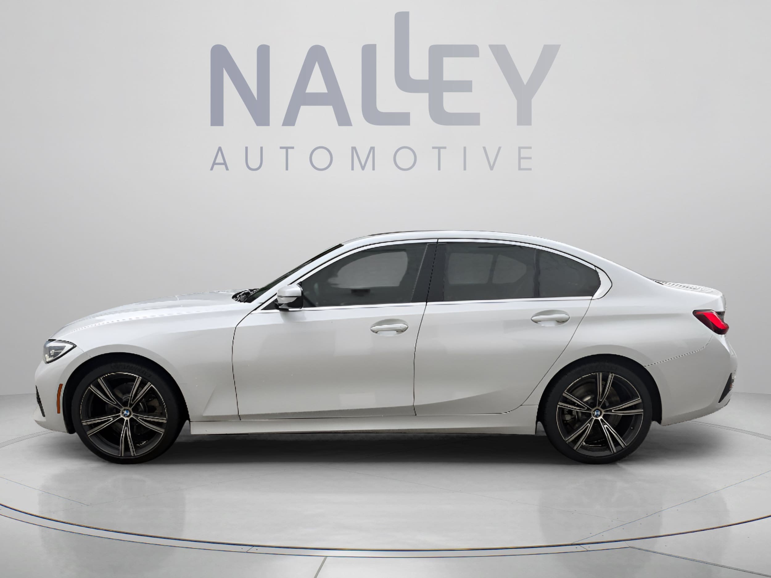 Used 2021 BMW 3 Series 330i with VIN 3MW5R1J08M8B70843 for sale in Decatur, GA