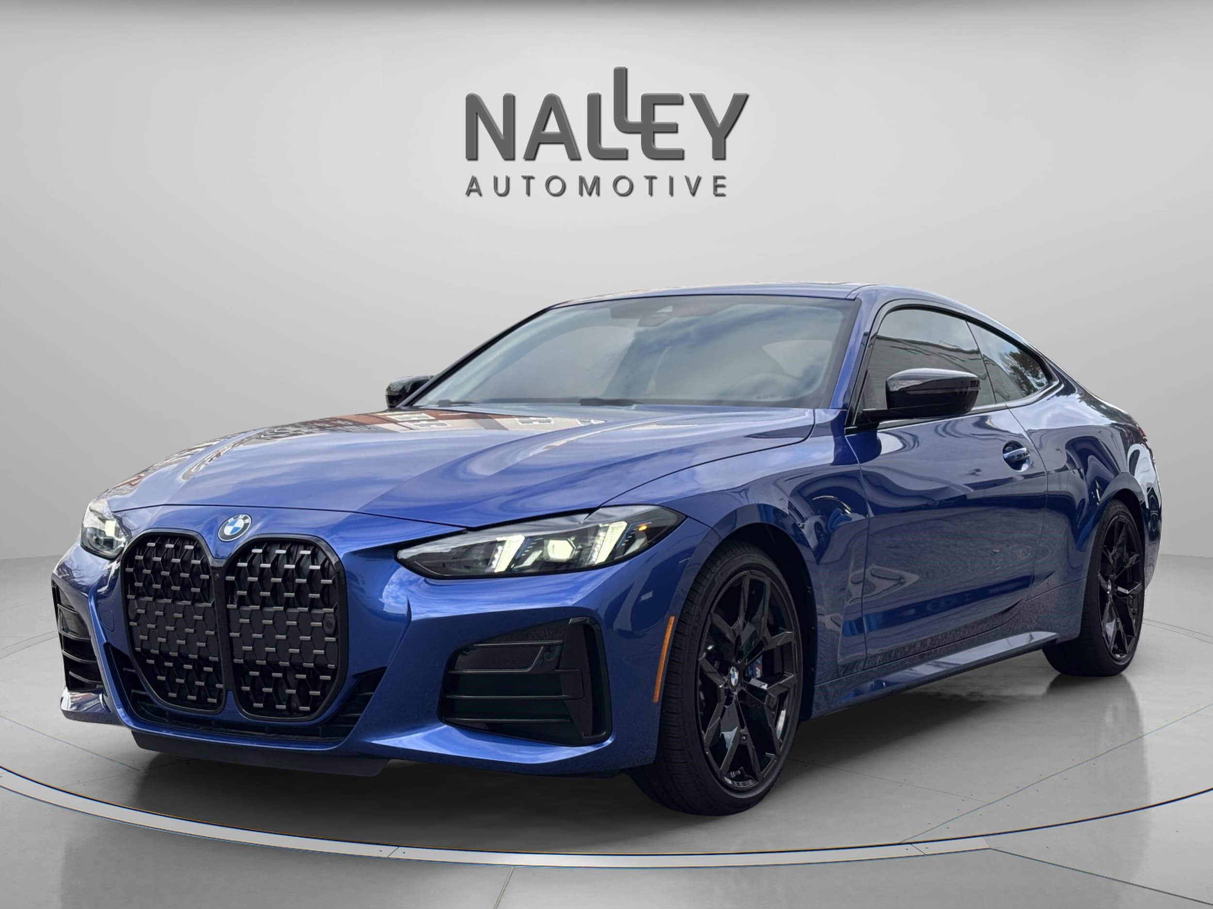 2026 BMW 4 Series 430i's photo