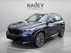 2026 BMW X5 PHEV xDrive50e SUV